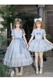 With Puji Seven Days Bell Short OP Long OP and Sets(Pre-Order/Full Payment Without Shipping)